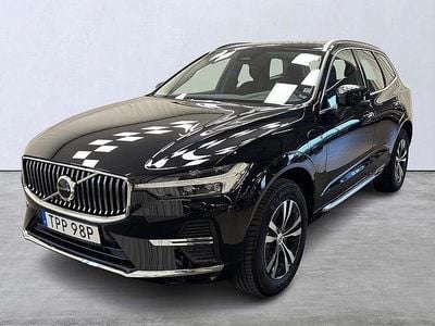 Begagnad Volvo XC60 Core 355 HK (261 kW) 2024 Svart SUV