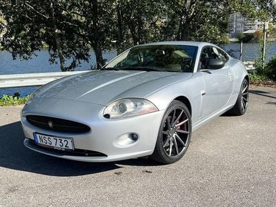 Jaguar XK