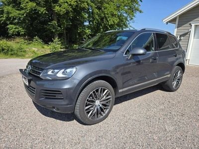 VW Touareg