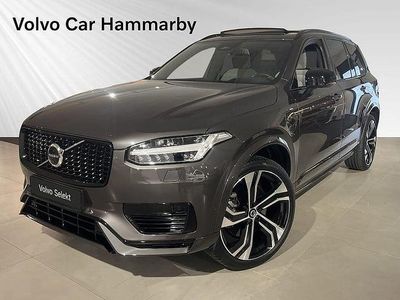 Grå Begagnad 2022 Volvo XC90 Ultimate SUV | 709 000 kr (Lite dyr)