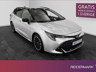 begagnad Toyota Corolla Verso Corolla Touring Sports Hybrid GR Sport Kamera 2022, Kombi