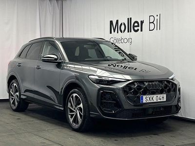 Daytonagrå pärleffekt Ny 2025 Audi Q5 Design SUV | 841 100 kr