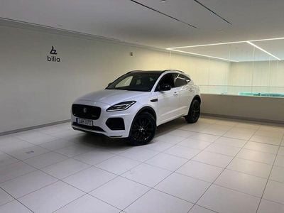 Begagnad Jaguar E-Pace R-Dynamic 309 HK (227 kW) 2023 Vit SUV