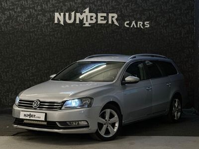 VW Passat