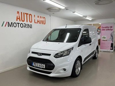 Begagnad Ford Transit Connect 95 HK (69 kW) 2016 Vit Minibuss
