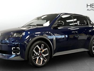Ny Renault R5 Techno 110 kW (150 HK) 2026 Halvkombi