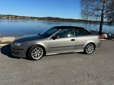 begagnad Saab 9-3 Cabriolet 2.0 T Aero Euro 4