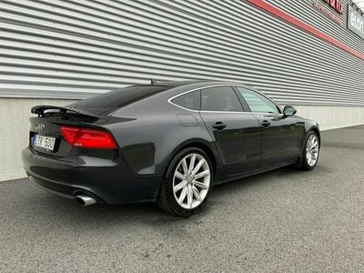 begagnad Audi A7 Sportback 3.0 TFSI V6 quattro S Tronic Sport 300hk