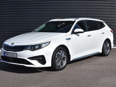 Kia Optima Hybrid