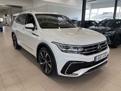 VW Tiguan Allspace