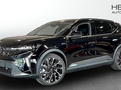 Svart Begagnad 2024 Renault Scenic E-Tech SUV | 479 900 kr