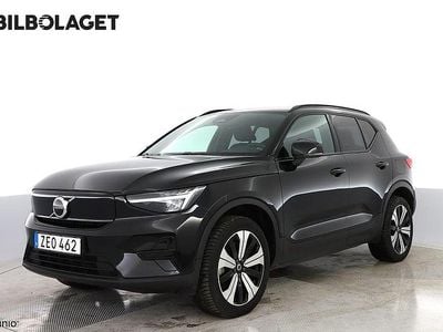 Begagnad Volvo XC40 Core 175 kW (238 HK) 2022 Svart SUV