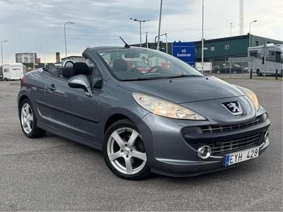 Peugeot 207 CC