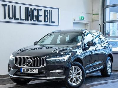 Svart Begagnad 2024 Volvo XC60 Core SUV | 529 900 kr (Marknadspris)