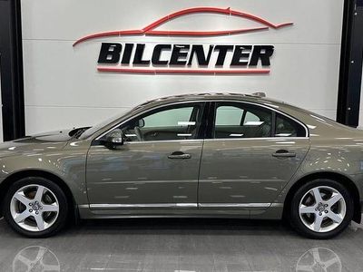 Grön Begagnad 2010 Volvo S80 Summum Sedan | 74 500 kr (Dyr)