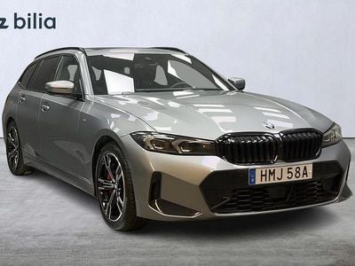 Grå Begagnad 2025 BMW 320 Comfort Edition Kombi | 579 000 kr