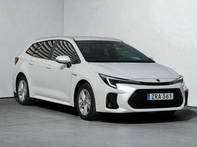 Begagnad Suzuki Swace 141 HK (103 kW) 2023 Vit Kombi