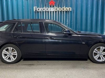 begagnad BMW 320 d xDrive Touring Steptronic | Drag | BT | PDC