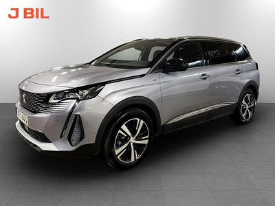 Grå Begagnad 2024 Peugeot 5008 GTi SUV | 334 900 kr (Marknadspris)