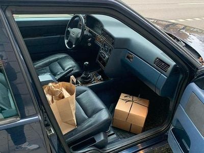 Begagnad 1997 Volvo 850 Sedan | 35 000 kr (Lite dyr)