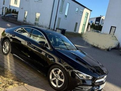 Mercedes CLA200