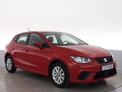 begagnad Seat Ibiza TSI 95Hk Style