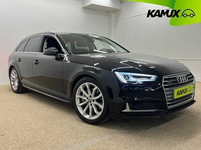 begagnad Audi A4 Quattro Avant 40 TDI Proline Sport Drag Värmare 2019, Kombi