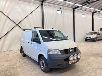 begagnad VW Transporter T30 2.5 TDI Automat Ny Besiktad 131hk