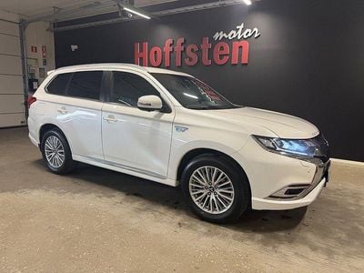 Mitsubishi Outlander P-HEV