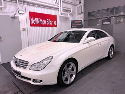 begagnad Mercedes CLS350 CGI 7G-Tronic 292hk/ Låga Mil