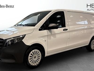 Ny Mercedes Vito 2026 Vit Van