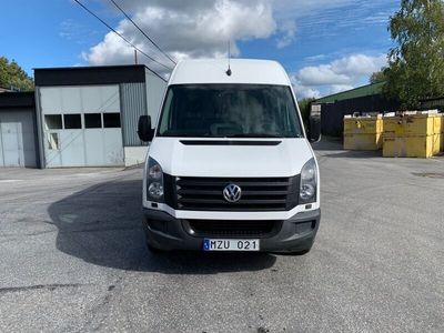 VW Crafter