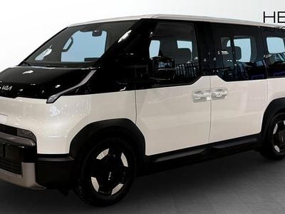 Vit Ny 2025 Kia PV5 Plus Minibuss | 611 900 kr