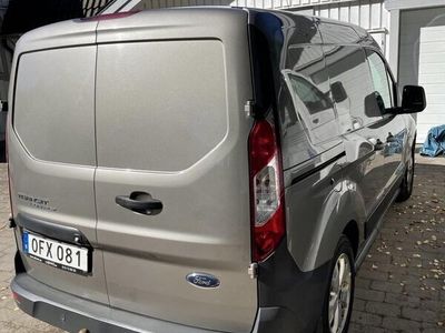 begagnad Ford Transit Connect 220 1.5 TDCi Powershift Euro 6