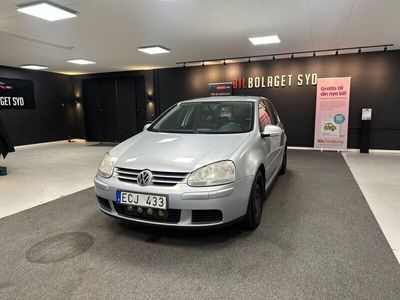 begagnad VW Golf V 