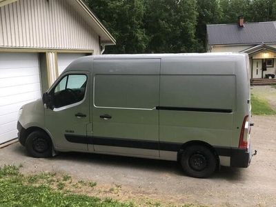 begagnad Nissan NV400 