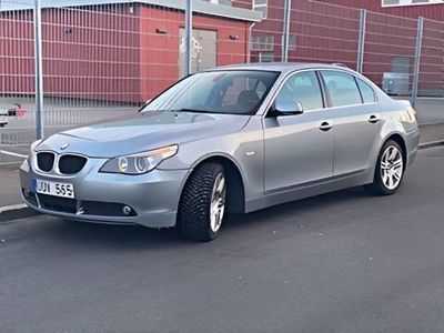 begagnad BMW 520 i Sedan Euro 4 , 2004