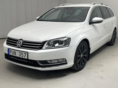 VW Passat