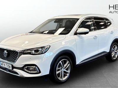 Begagnad MG EHS Luxury 259 HK (190 kW) 2021 Vit SUV