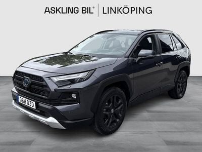 Toyota RAV4 Hybrid