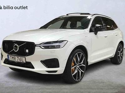 Begagnad Volvo XC60 2021 Vit SUV