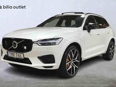 Begagnad Volvo XC60 2021 Vit SUV