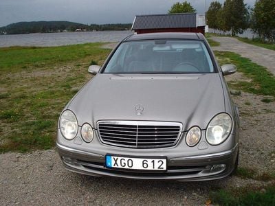 Mercedes E240