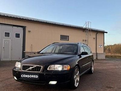 Begagnad 2006 Volvo V70 Kombi | 25 000 kr (Dyr)