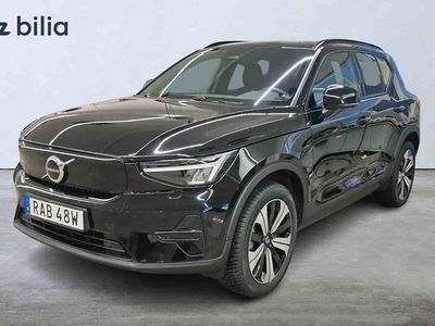 Svart Begagnad 2023 Volvo XC40 Single Motor SUV | 334 900 kr
