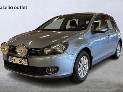 VW Golf VI