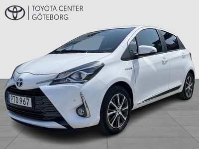 Toyota Yaris Hybrid