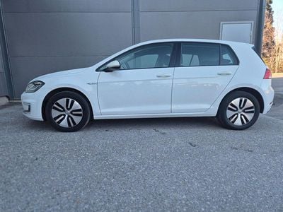 VW e-Golf