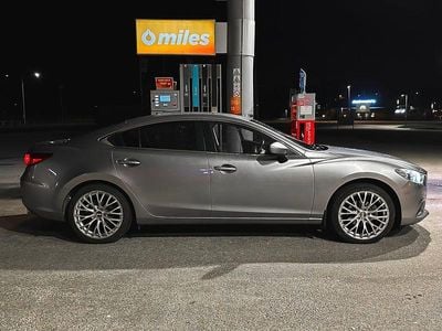 Begagnad Mazda 6 150 HK (110 kW) 2013 Sedan