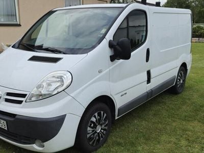 Nissan Primastar